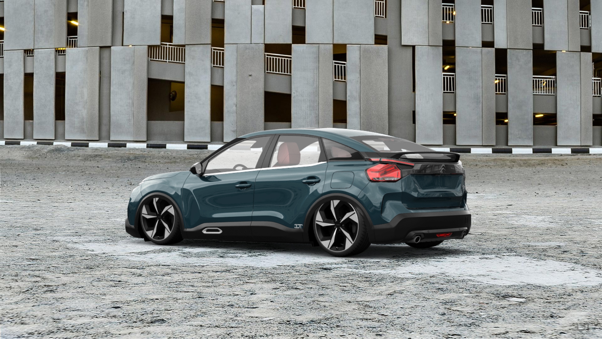 Citroen C4 5 Door Hatchback 2021