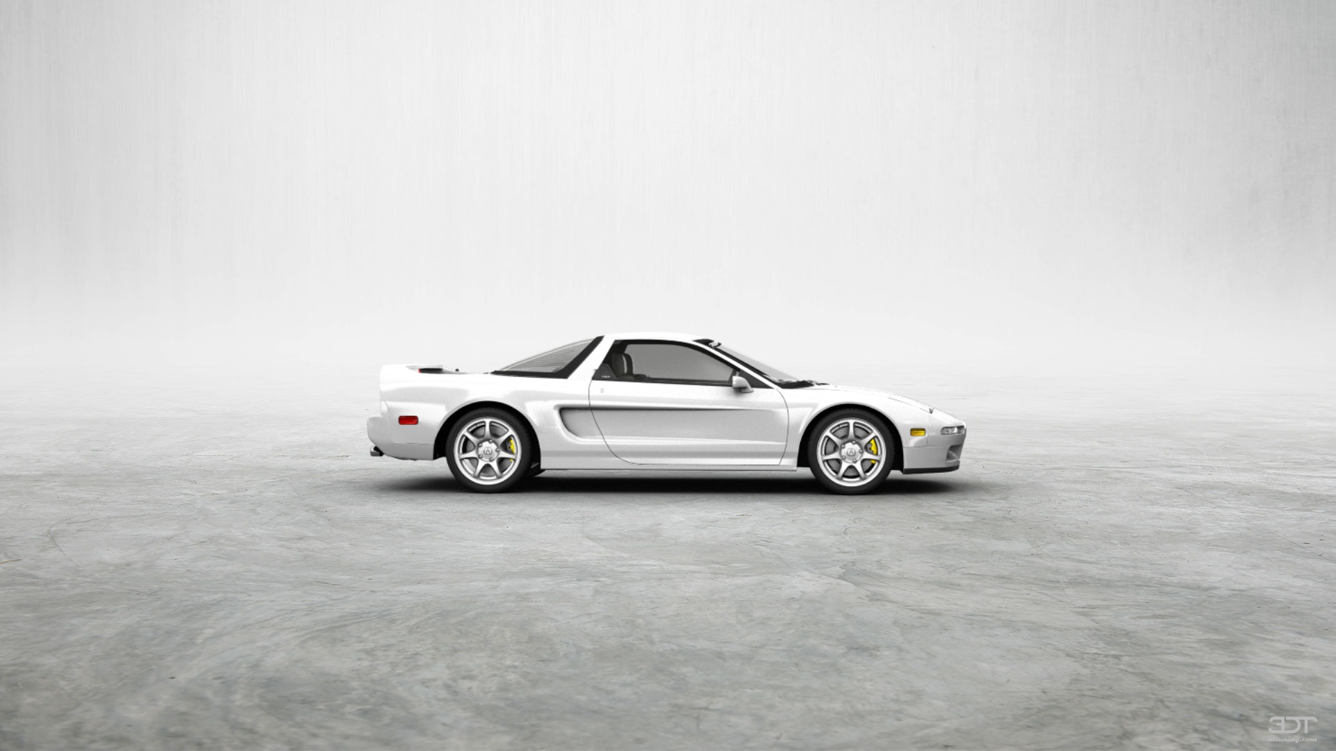 Acura NSX Coupe 1997 Images