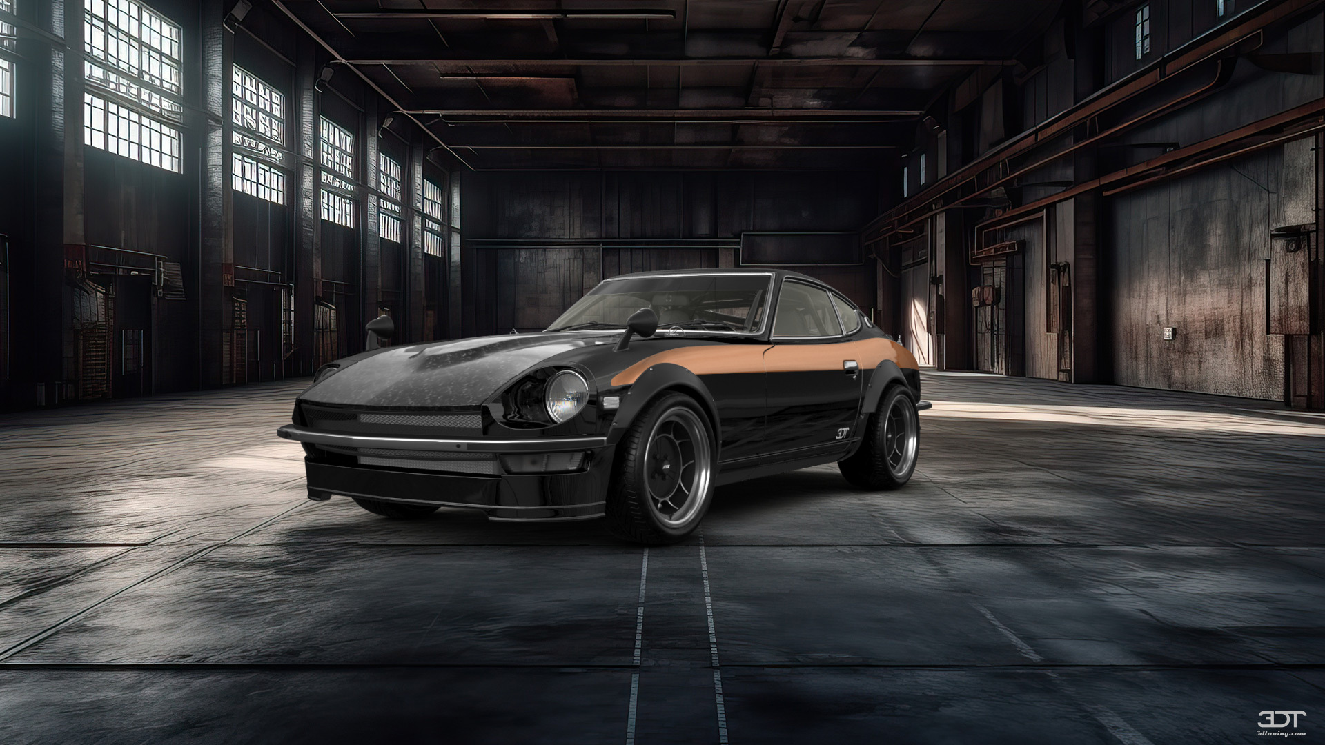 Nissan Fairlady 240Z 3 Door Coupe 1969 Images