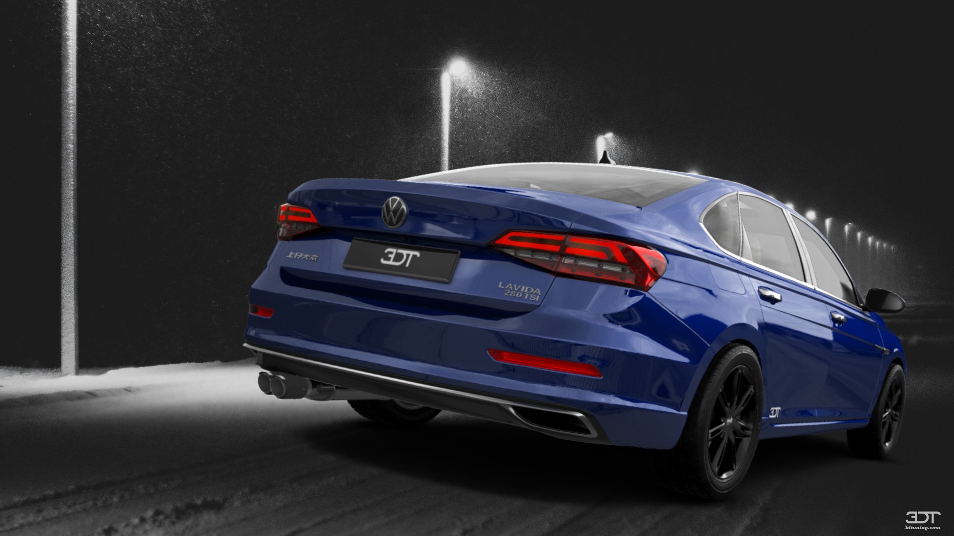 Volkswagen Lavida Sedan 2018 Images