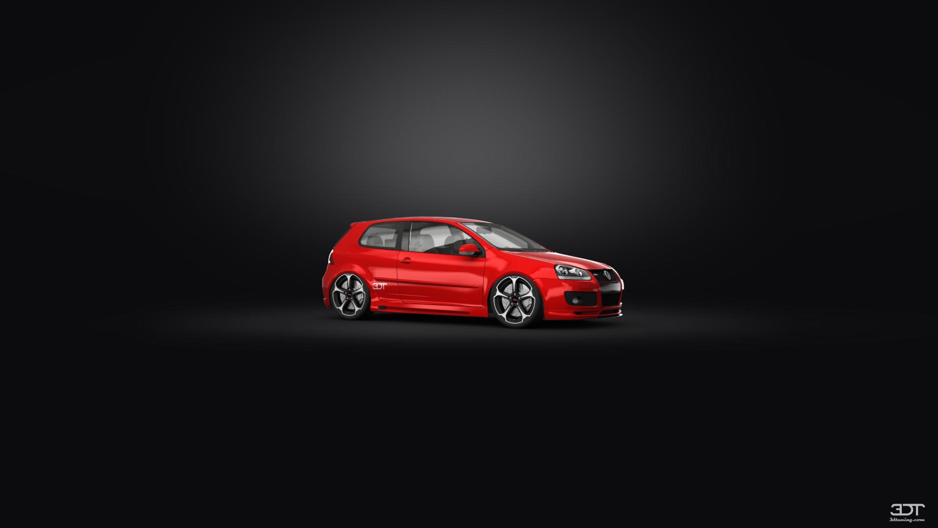 Volkswagen Golf 5 GTi 3 Door Hatchback 2005 이미지