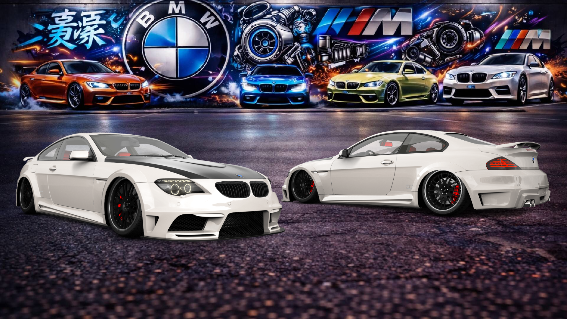 BMW 6 Series 2003