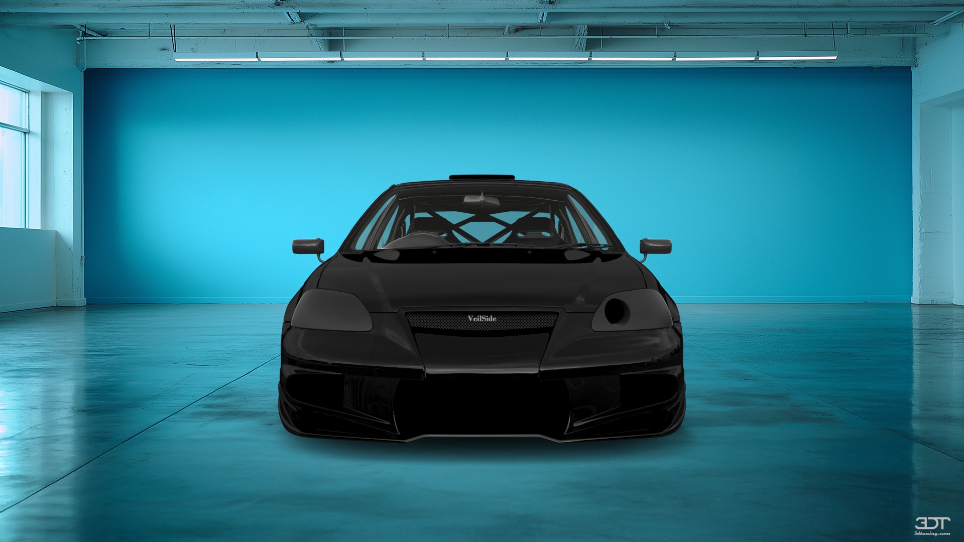Honda Civic 3 Door Hatchback 1997 tuning