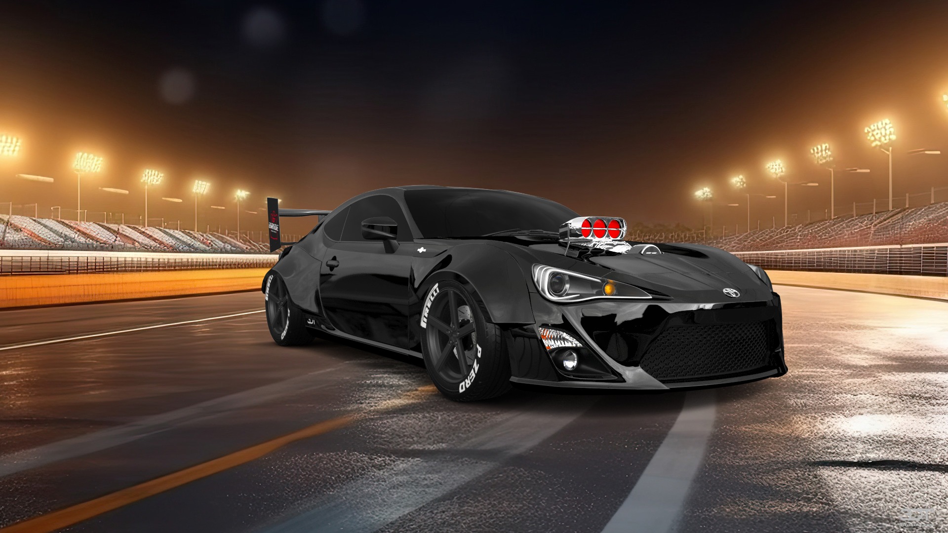 Toyota GT86 2 Door Coupe 2013