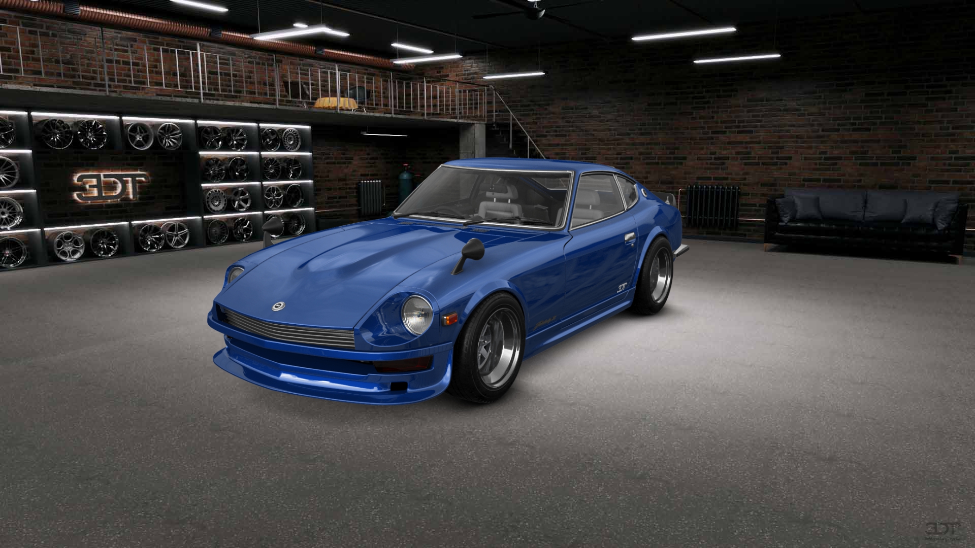 Nissan Fairlady 240Z 3 Door Coupe 1969