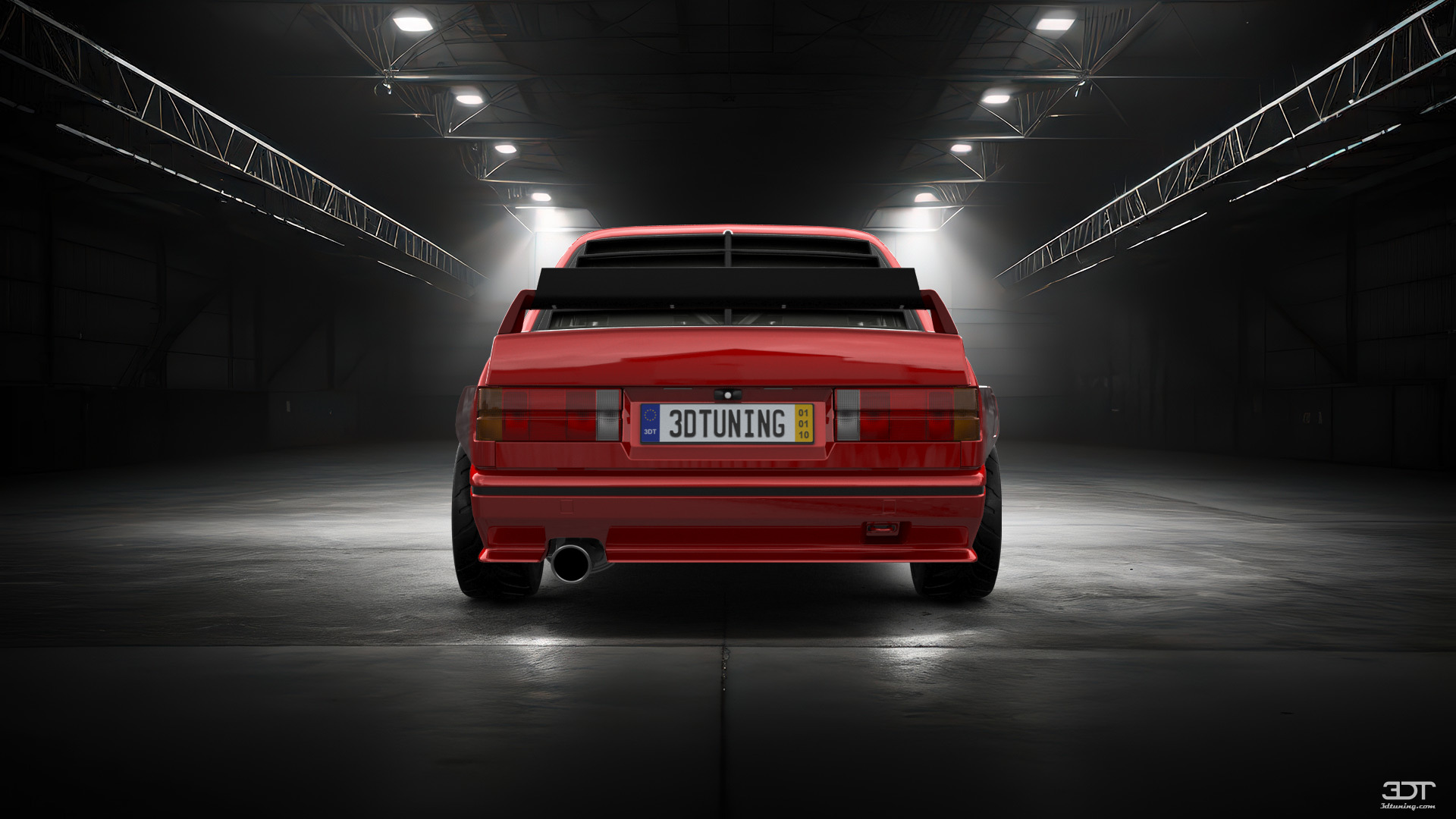 BMW M3 2 Door Coupe 1986