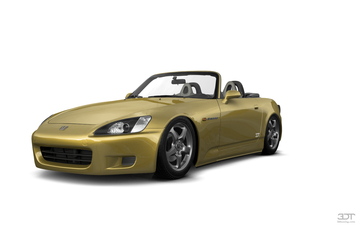 Tuning Honda S2000 Roadster 1999