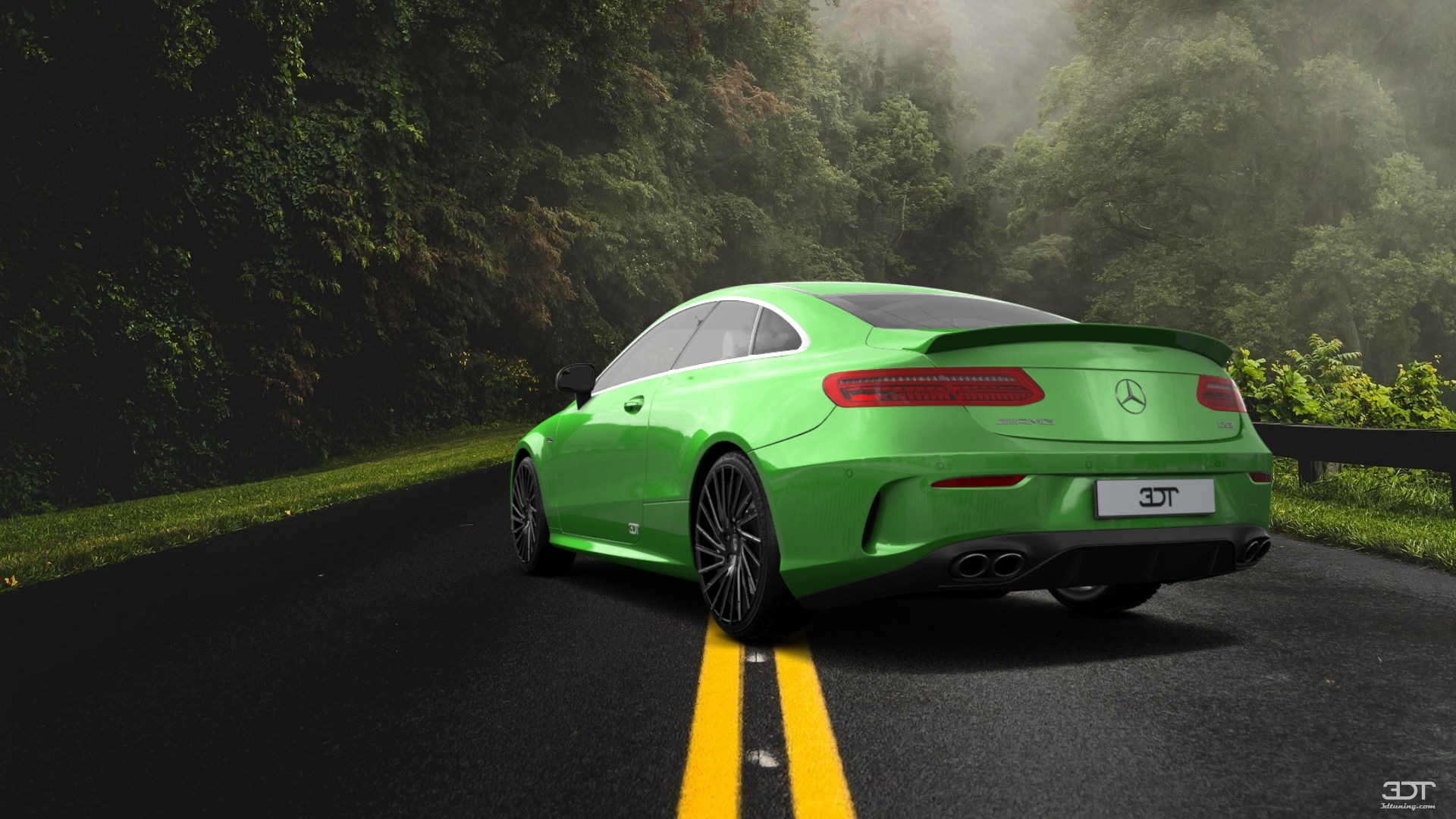 Mercedes E-Class Coupe 2021 Images