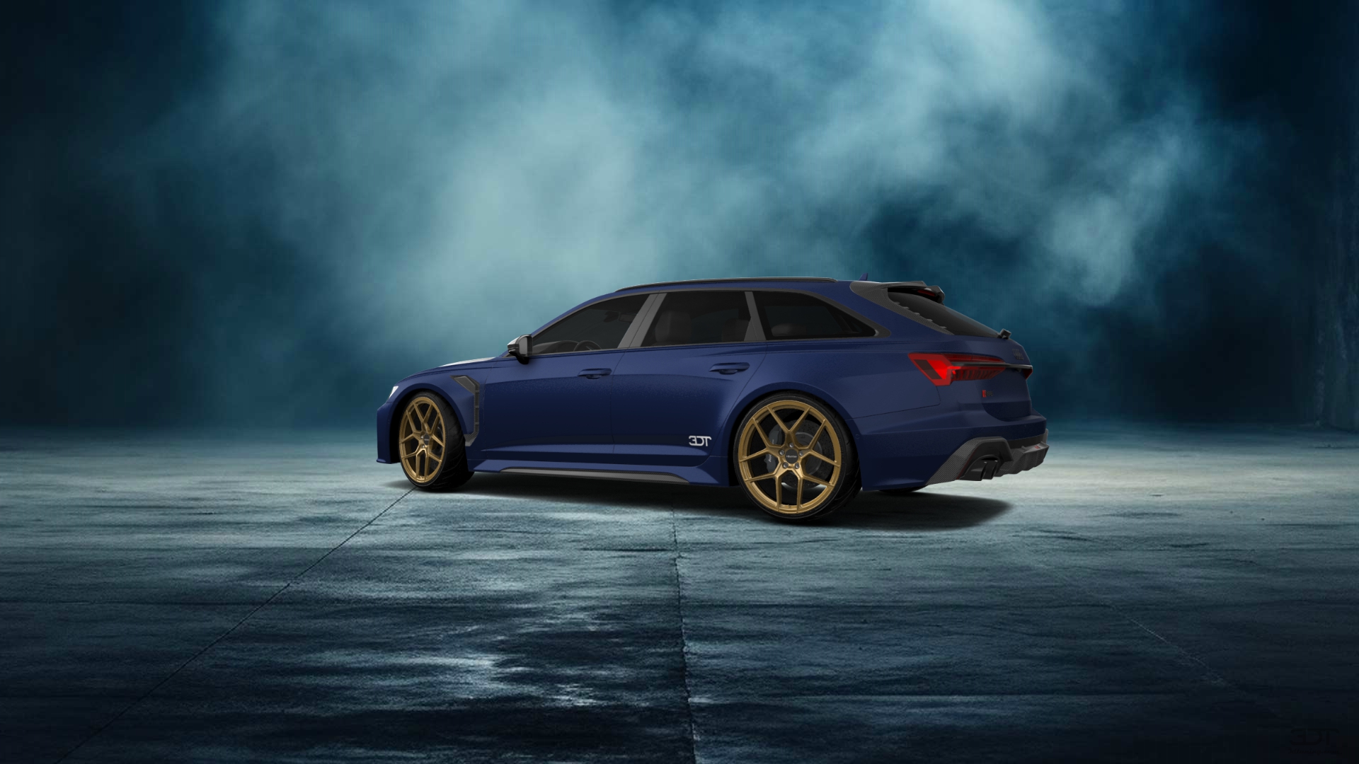 Audi RS6 Avant 2020 tuning