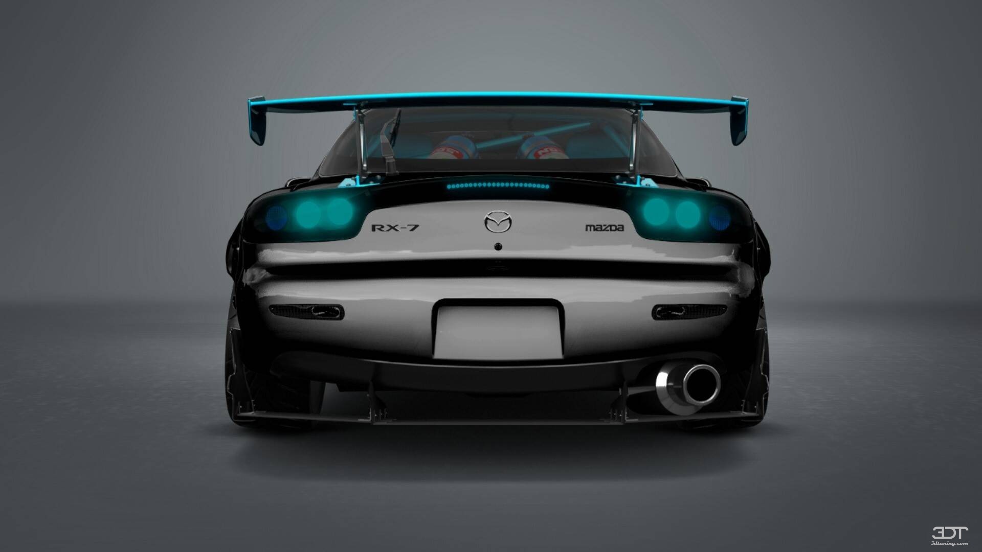 Mazda RX-7 2 Door Coupe 1997 Images