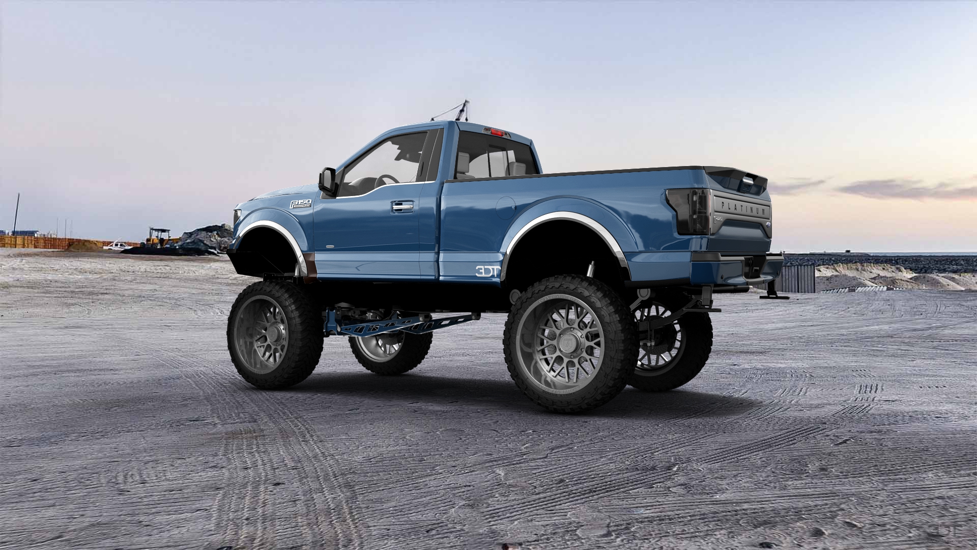 Ford F-150 Regular Cab 2 Door truck 2019