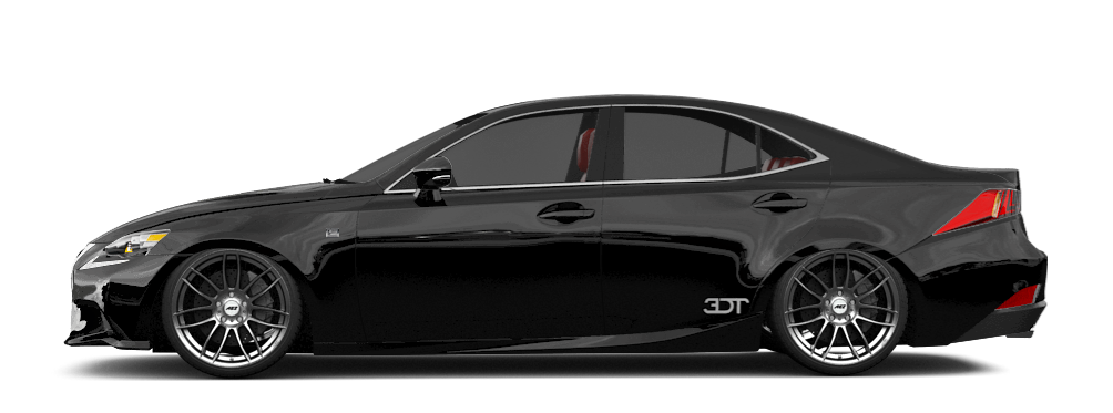 Lexus IS 2014