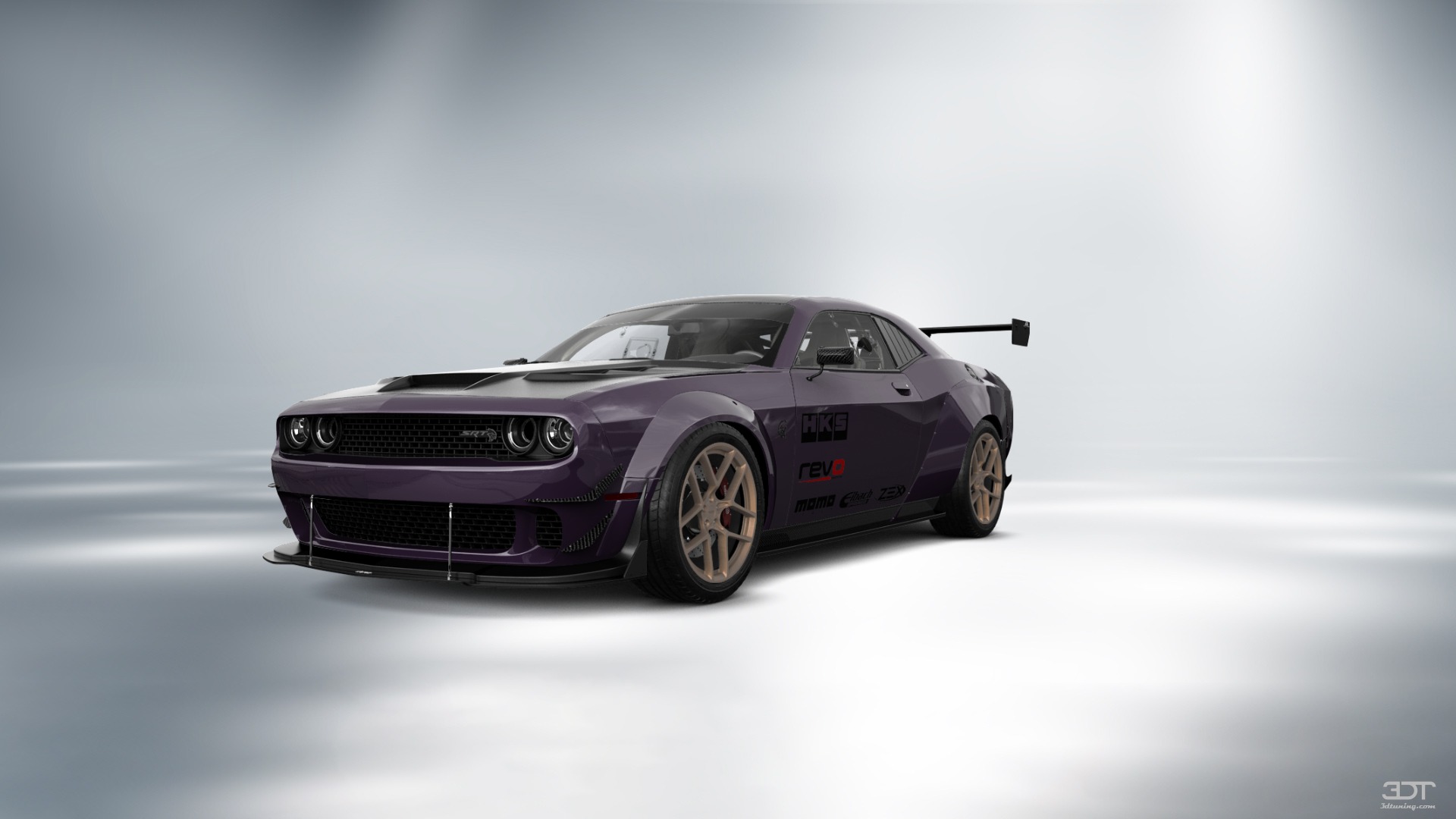 Dodge Challenger 2 Door Coupe 2015