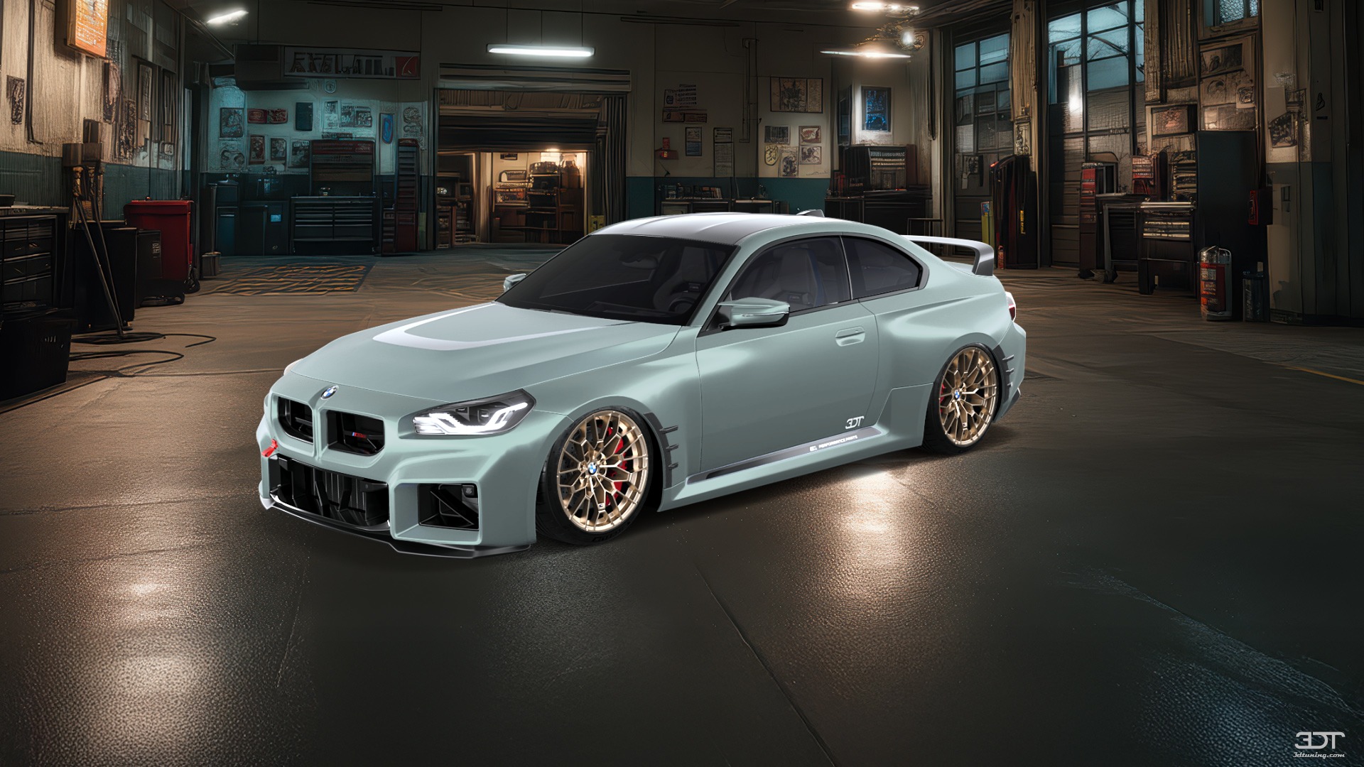 BMW M2 2 Door Coupe 2025 Images