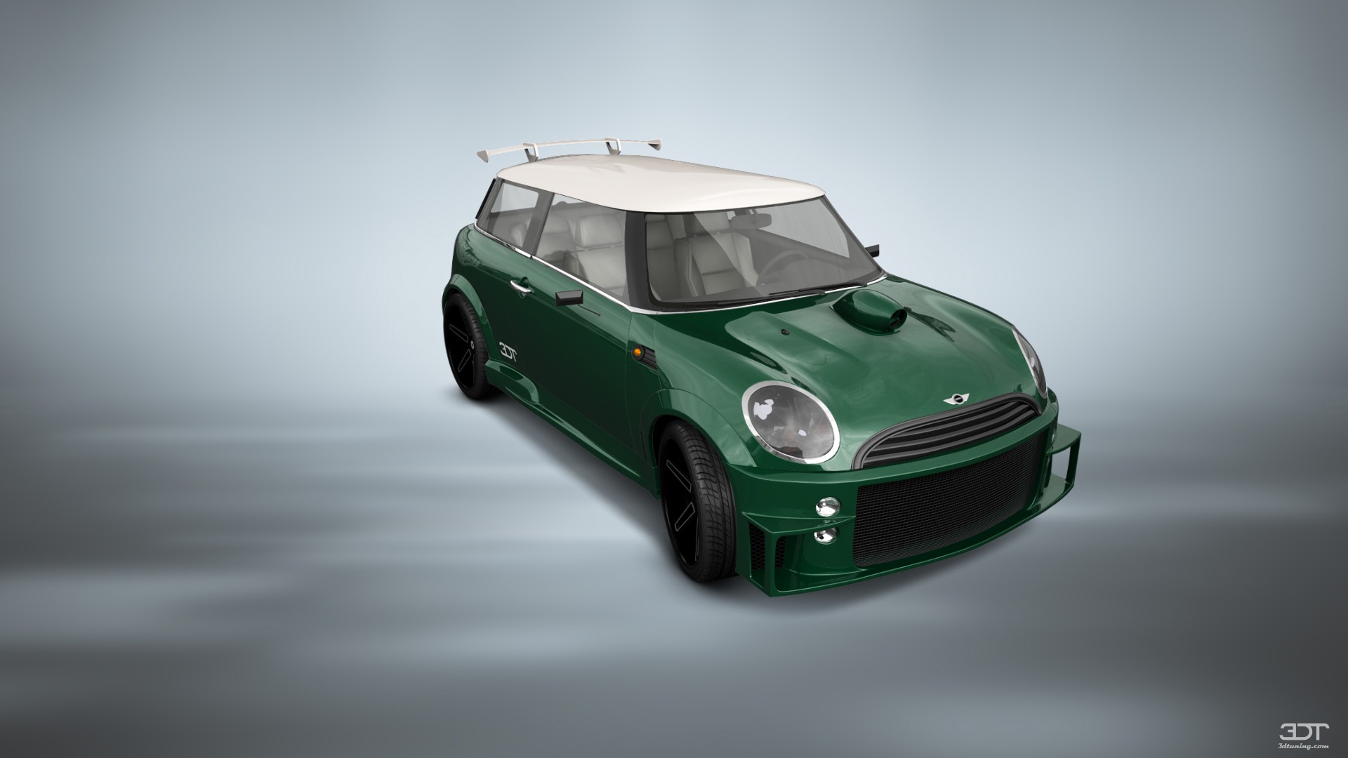 Mini Cooper 3 Door Hatchback 2005 tuning