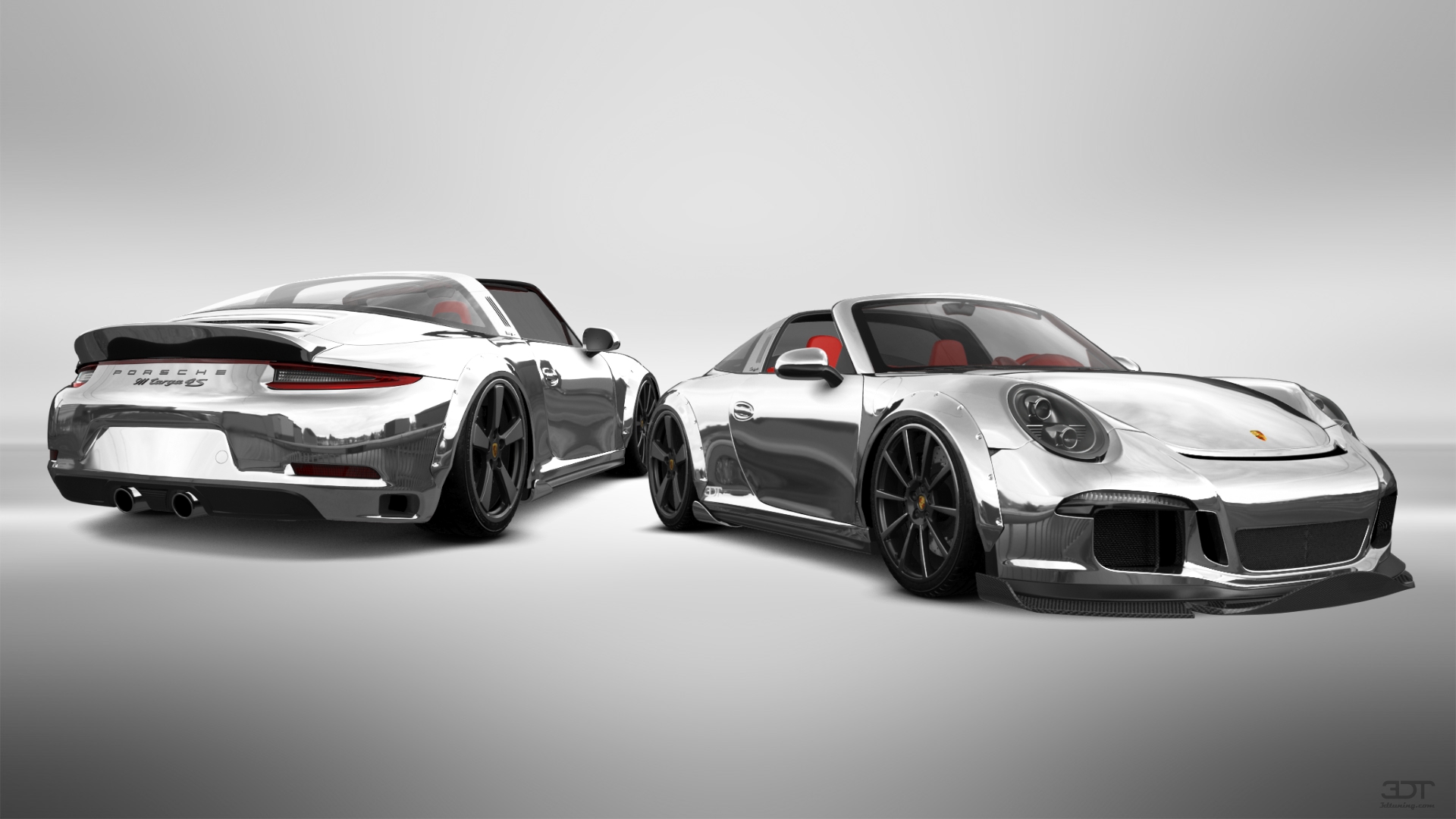 Porsche 911 Carrera Targa top 2014
