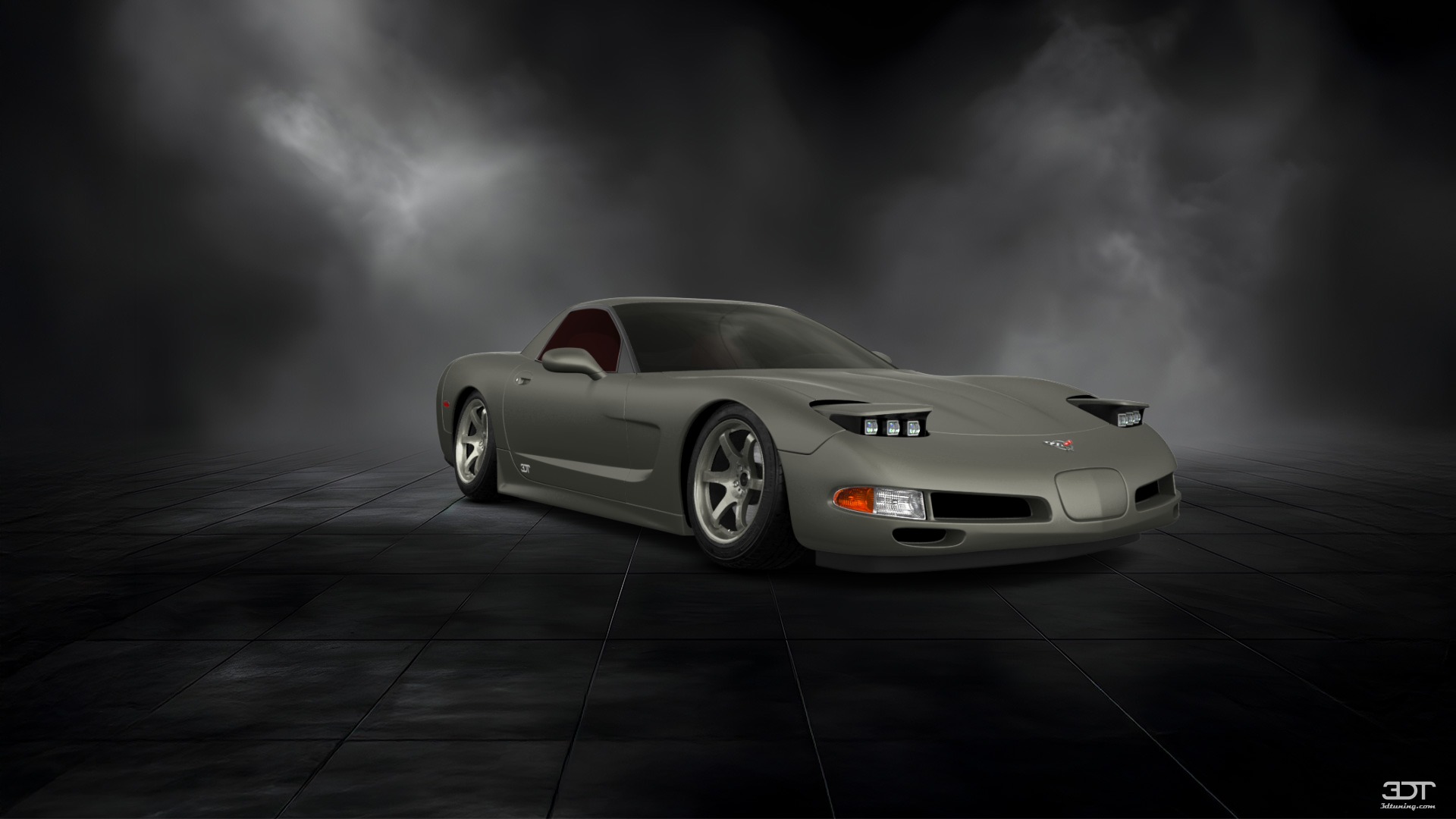 Chevrolet Corvette C5 2 Door Convertible 1998
