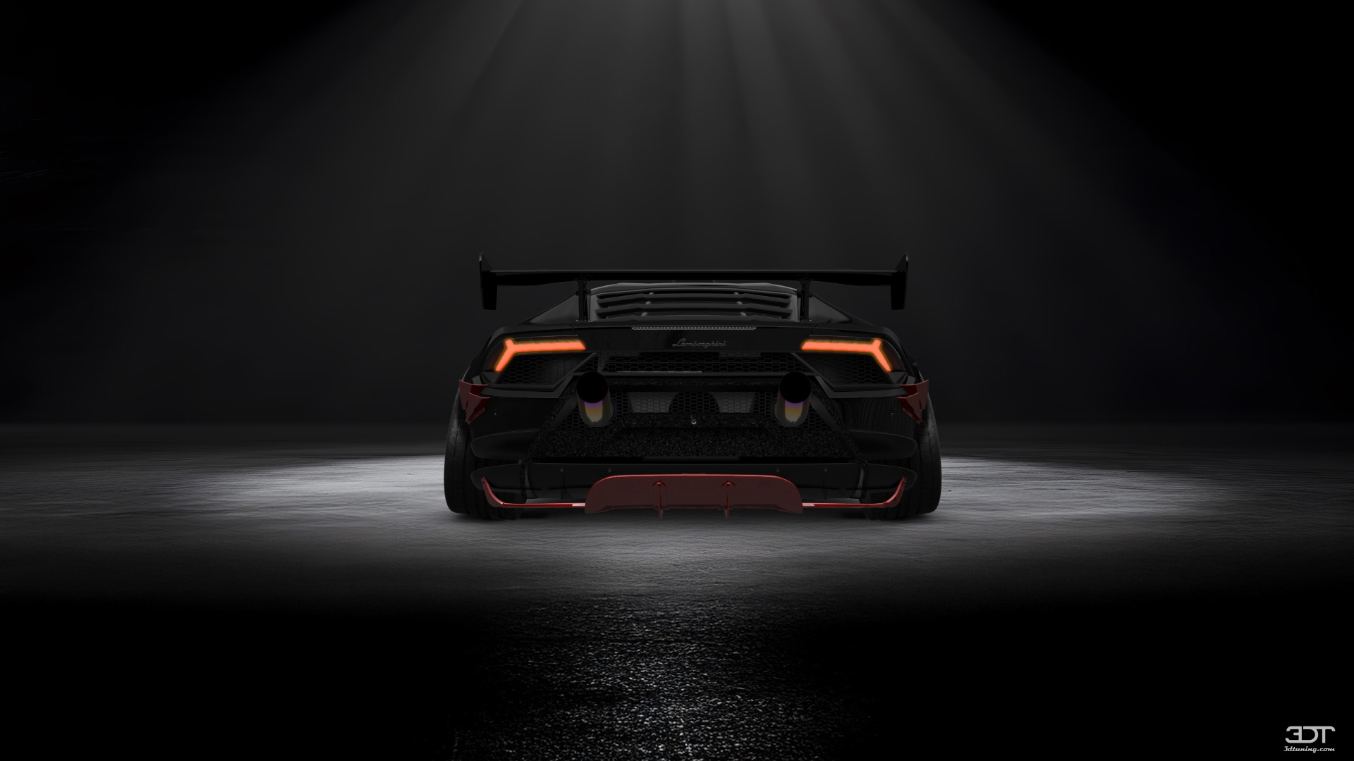 Lamborghini Huracan 2 Door Coupe 2014