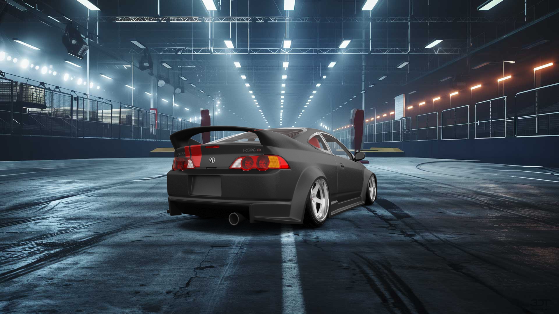 Acura RSX-S 3 Door Coupe 2006 tuning