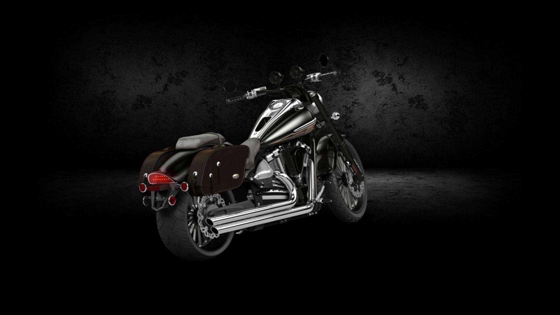 Yamaha Raider S Cruiser 2015