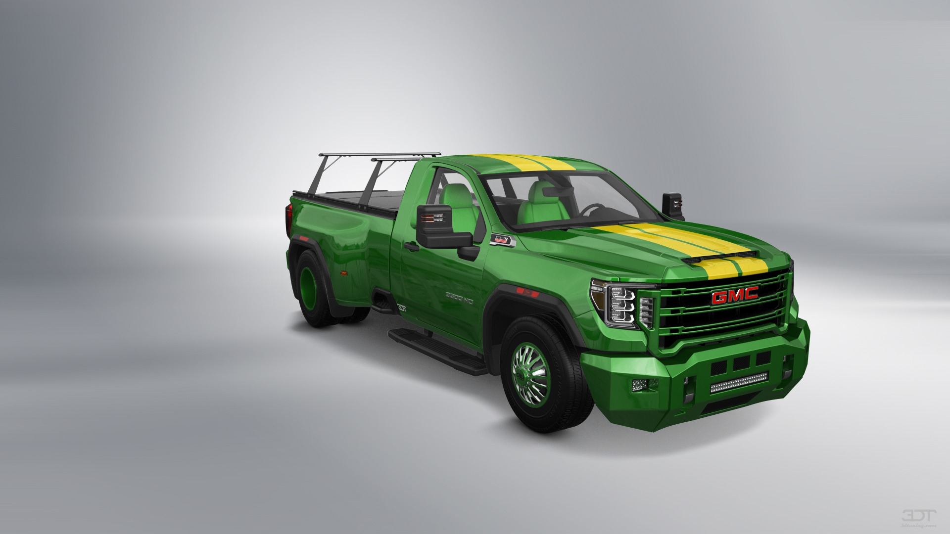 GMC Sierra 3500 HD 2 Door pickup truck 2020
