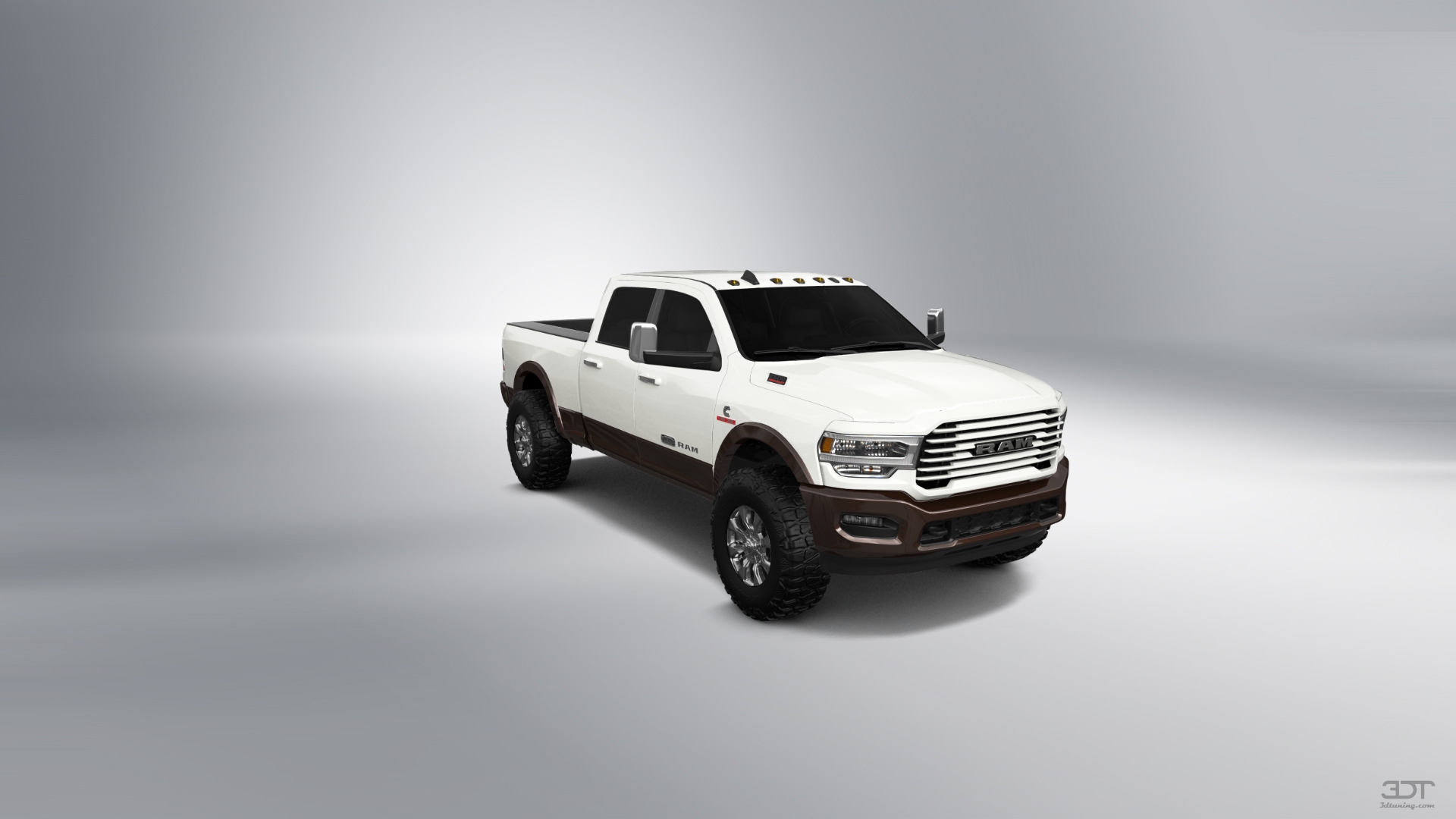 Dodge Ram 2500 4 Door pickup truck 2020