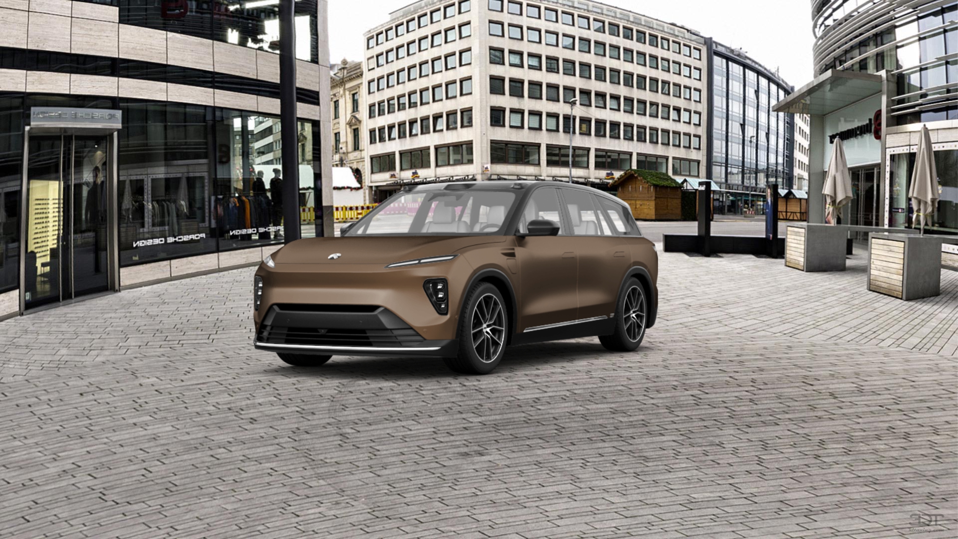 Nio ES8 5 Door SUV 2023