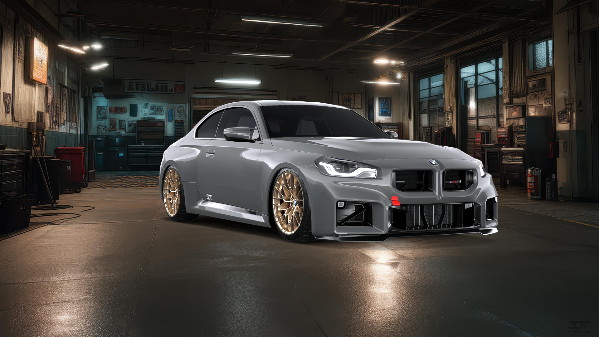 BMW M2 2 Door Coupe 2025 tuning
