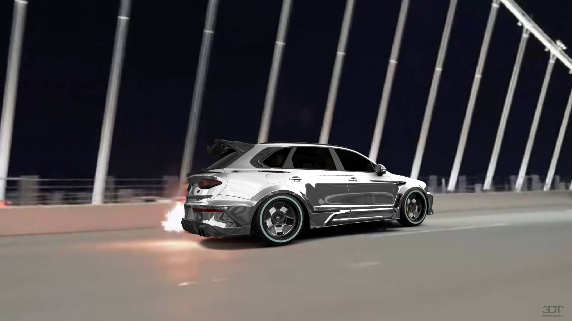 Bentley Bentayga 5 Door SUV 2020 Images