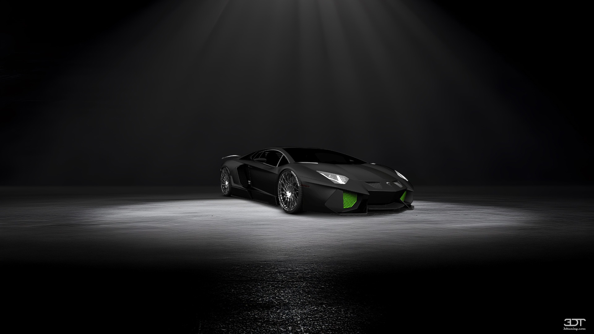Lamborghini Aventador 2 Door Coupe 2012