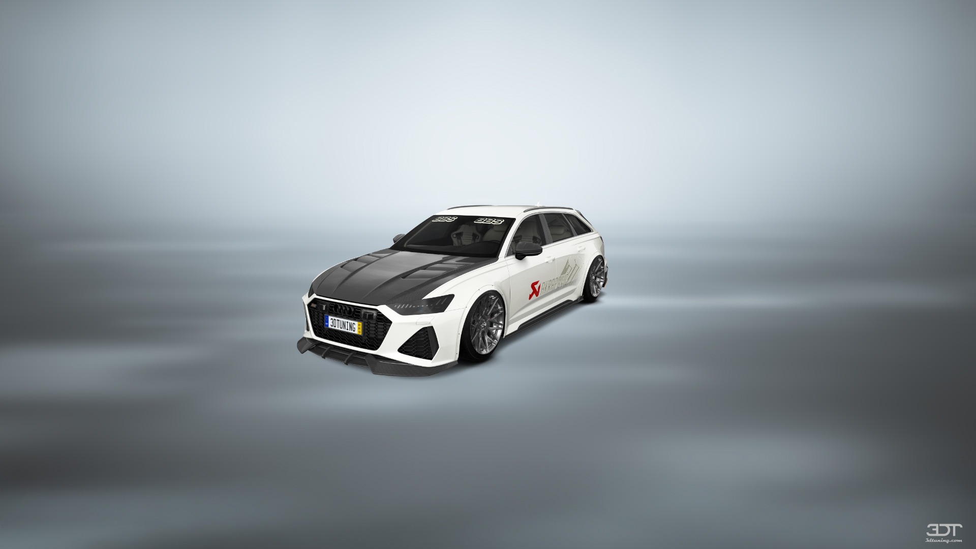 Audi RS6 Avant 2020