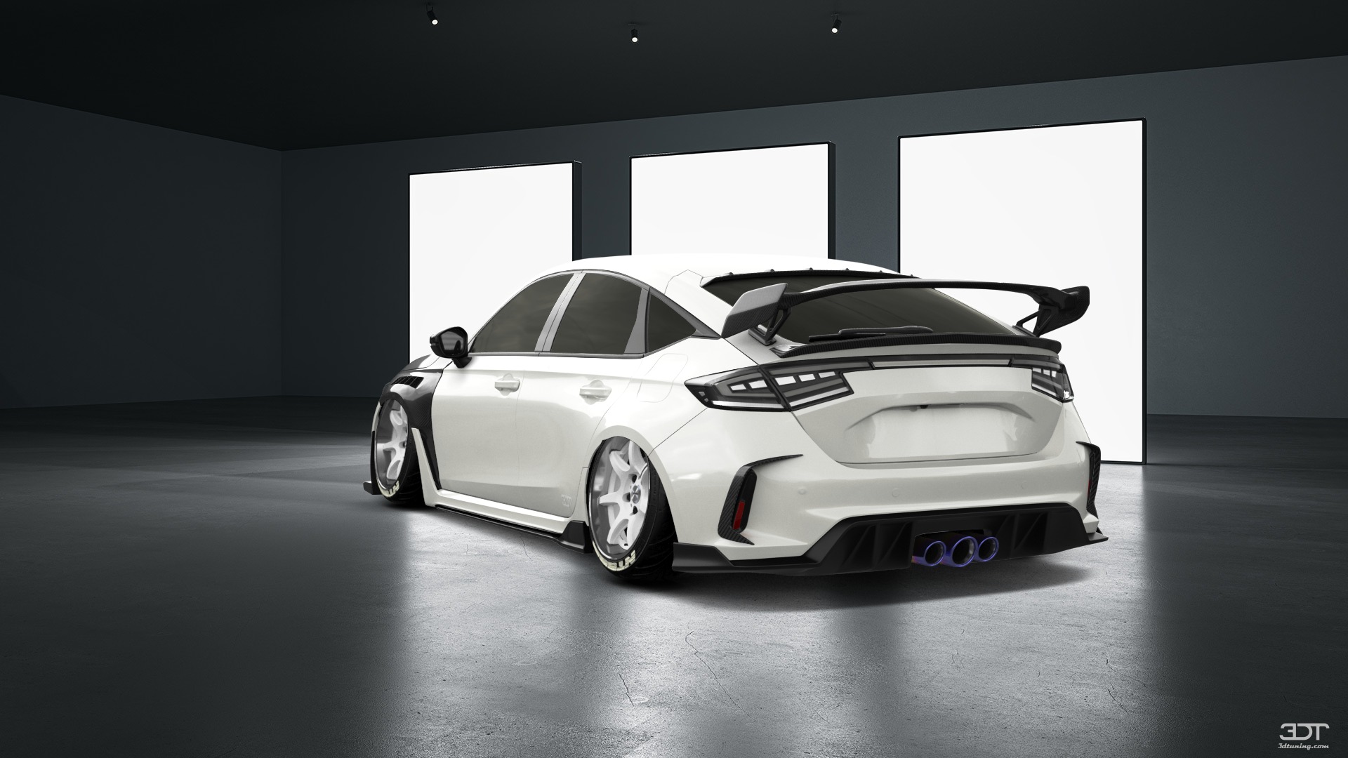 Honda Civic Type R 5 Door Liftback 2022 Images