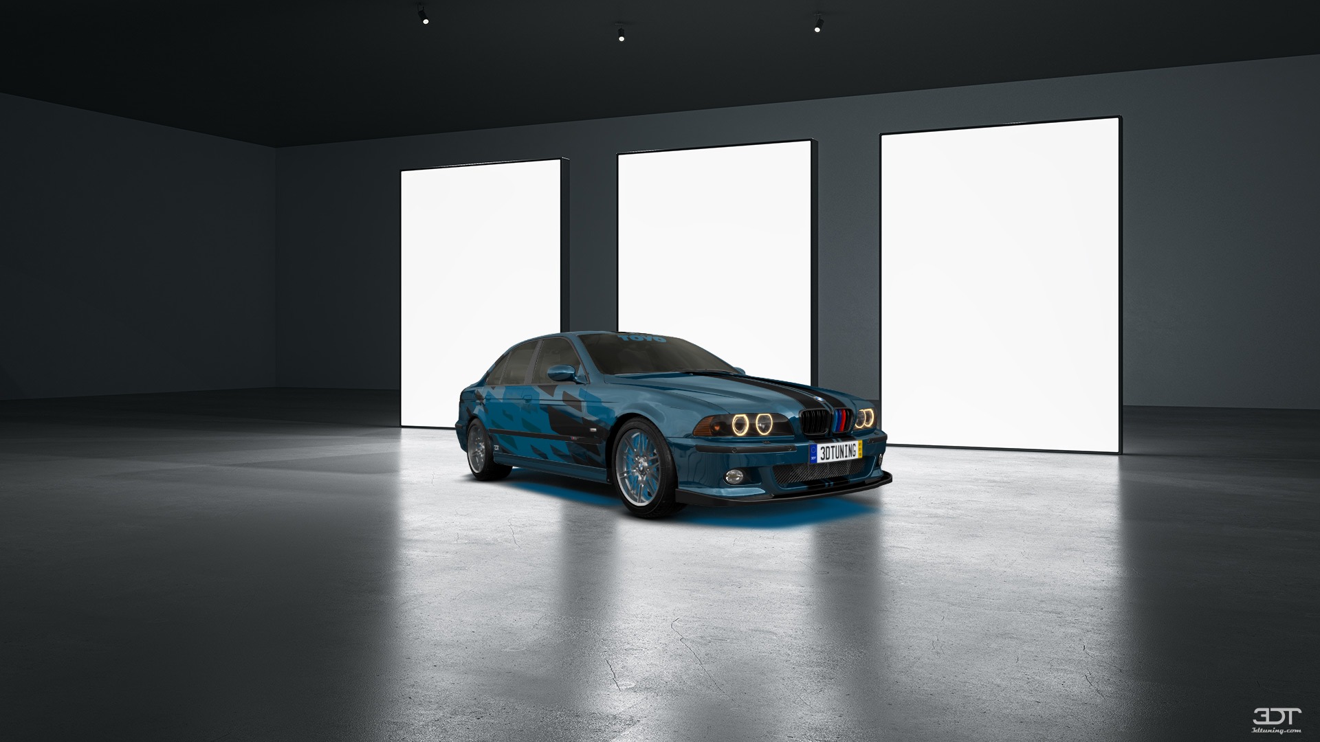 BMW 5 Series M5 Sedan 2003