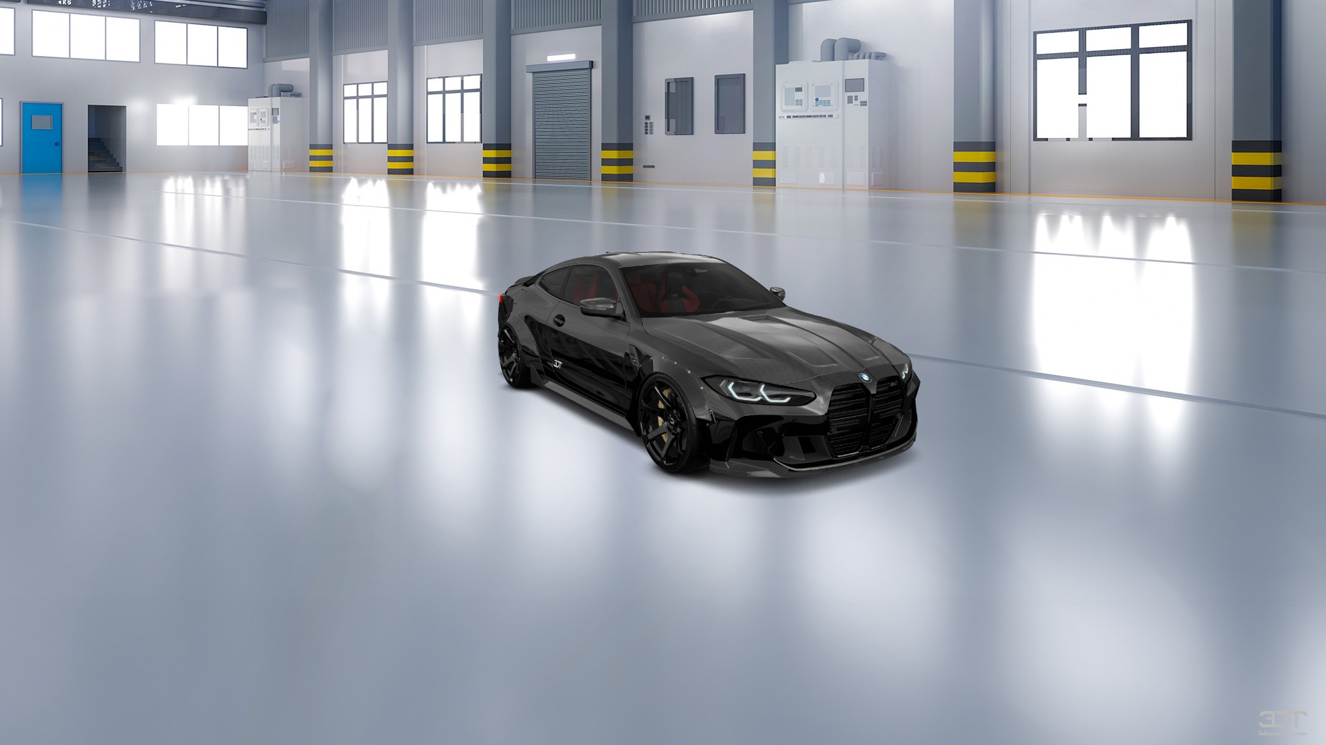 BMW M4 2 Door Coupe 2021