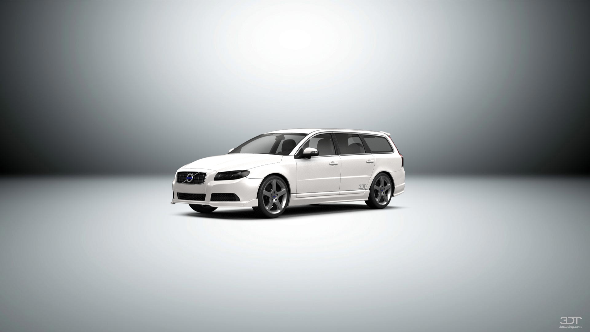 Volvo V70 Wagon 2011