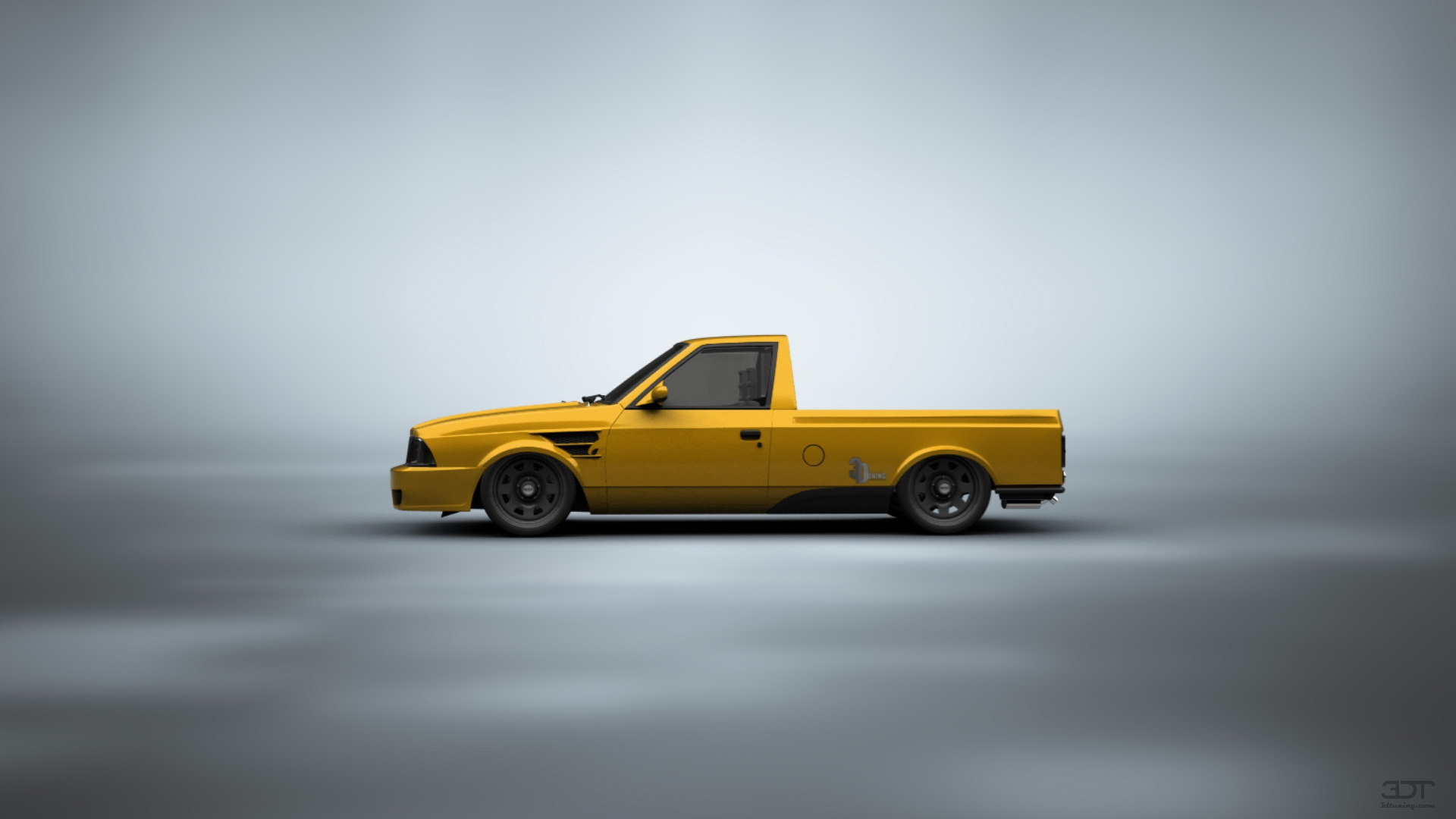 Moskvich 2335 Pickup 1993
