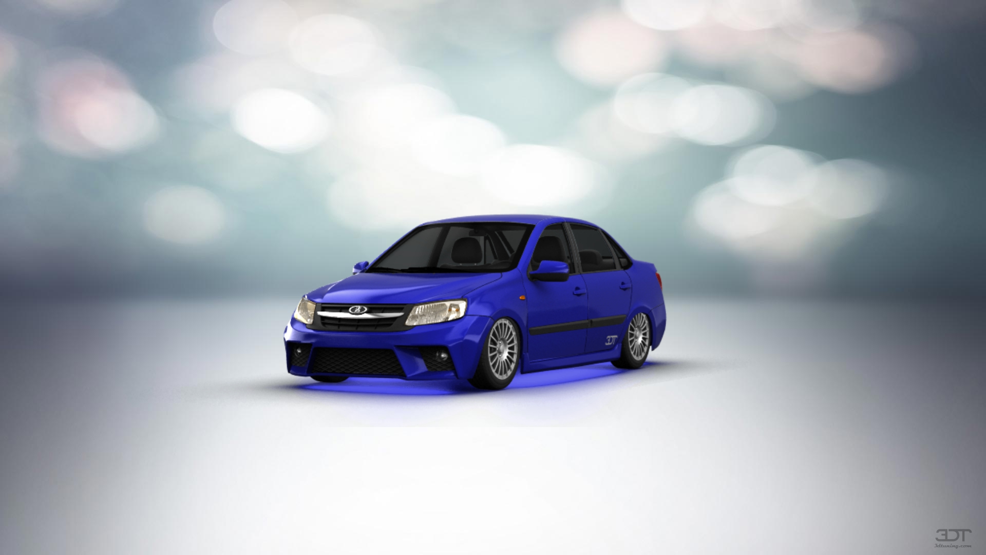 Lada Granta Sedan 2012 Images