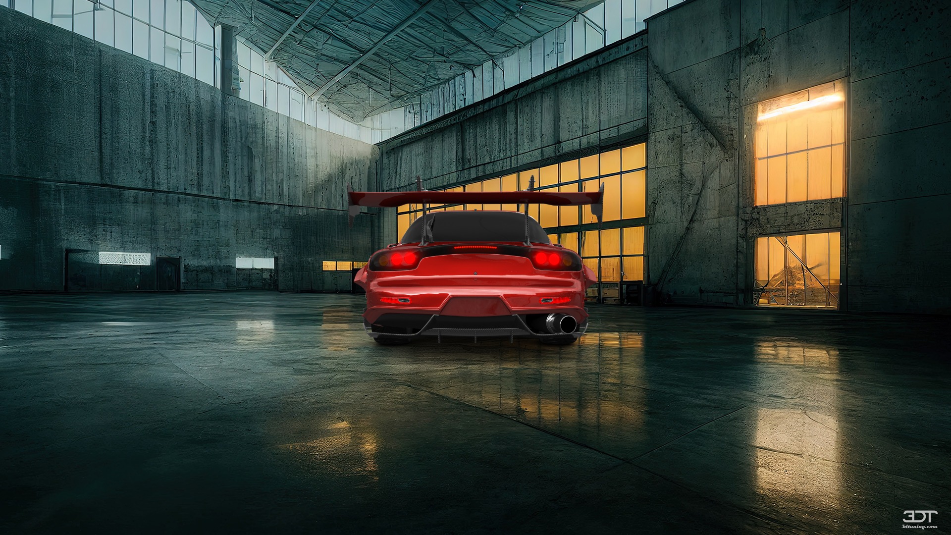 Mazda RX-7 2 Door Coupe 1997