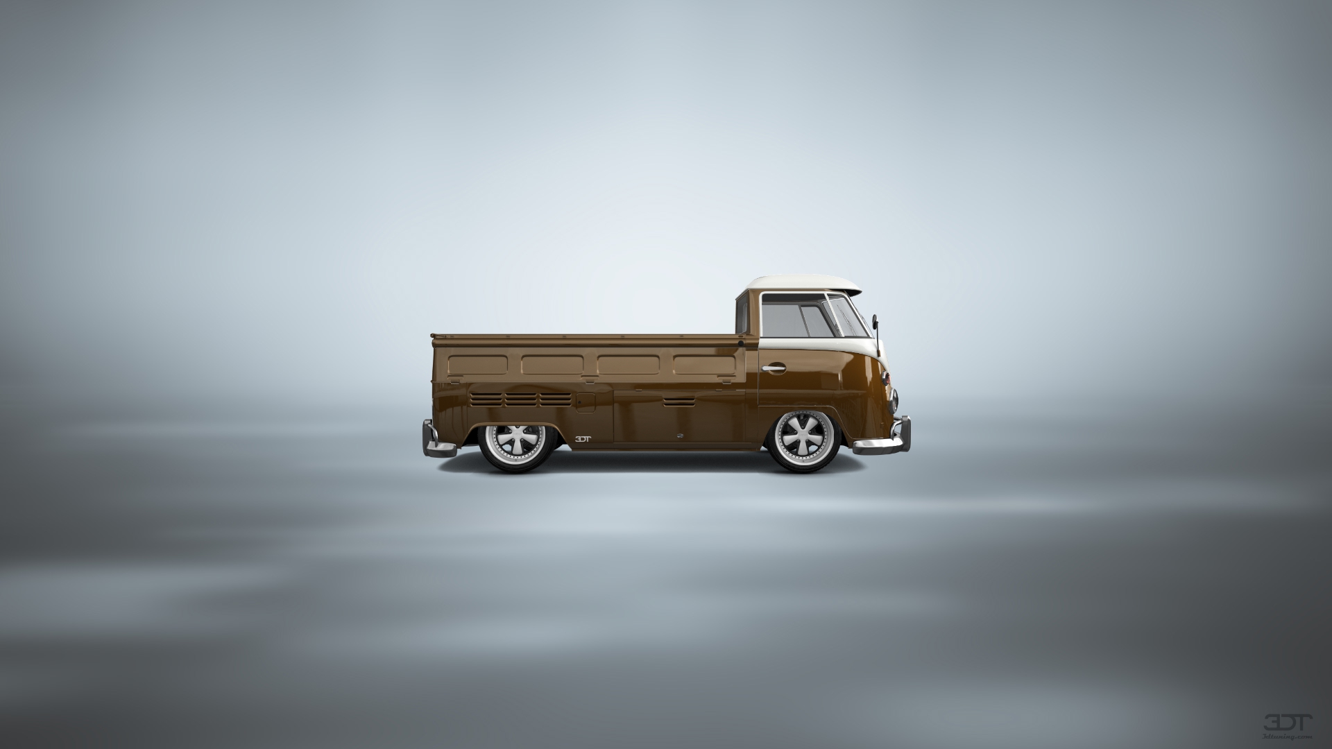Volkswagen T1 Van 1950 tuning