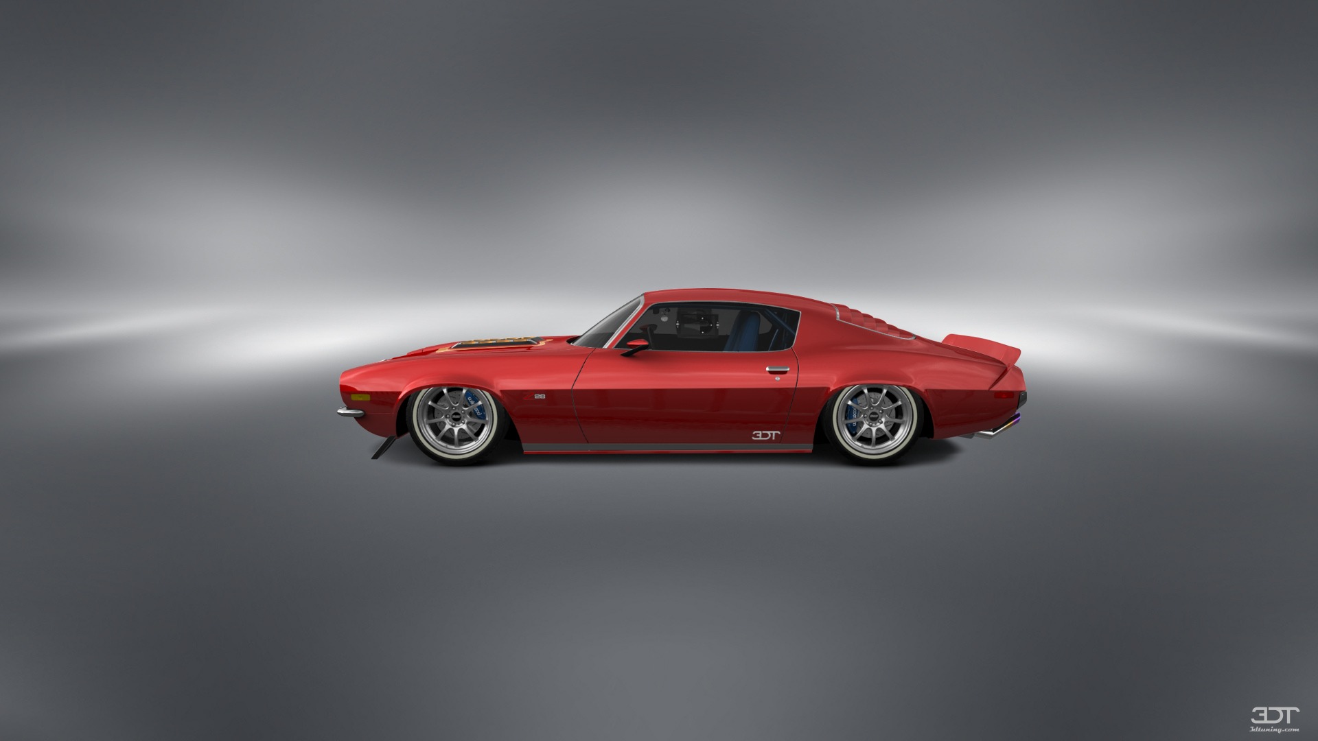 Chevrolet Camaro Z28 2 Door Coupe 1970 Images