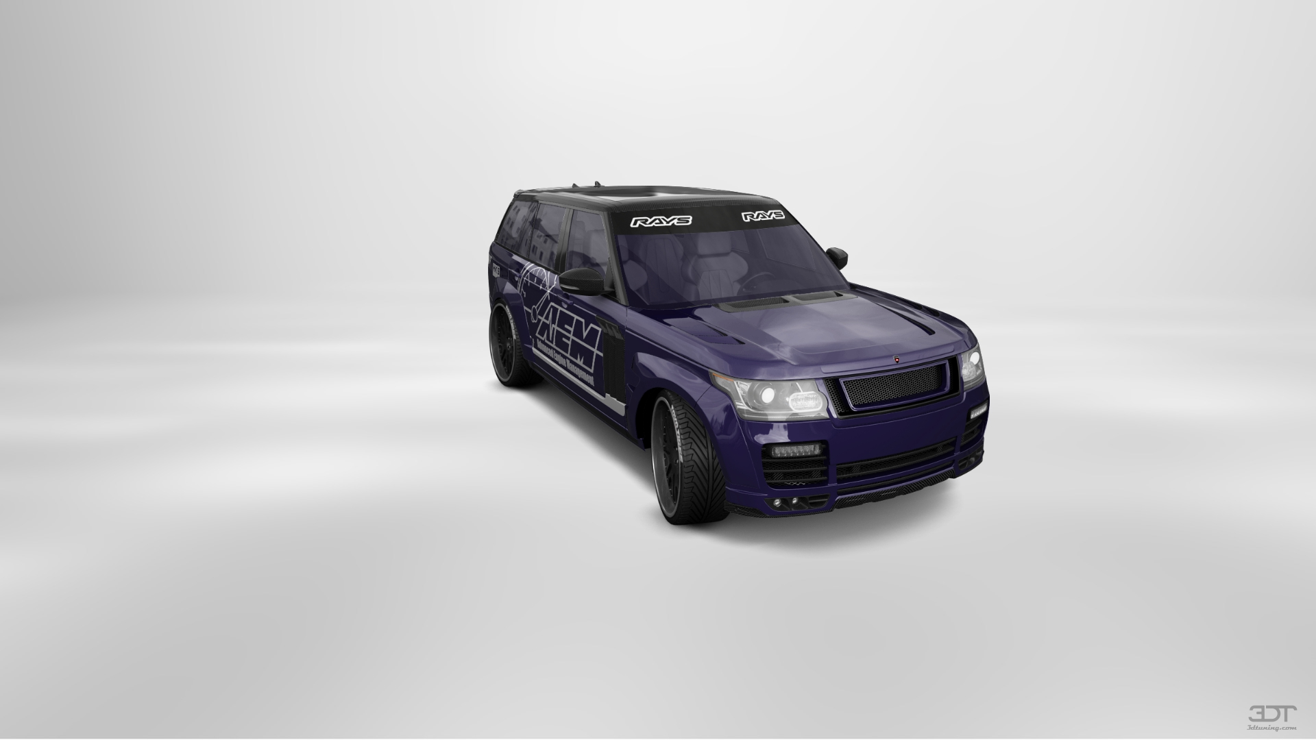Range Rover Range Rover 5 Door SUV 2013