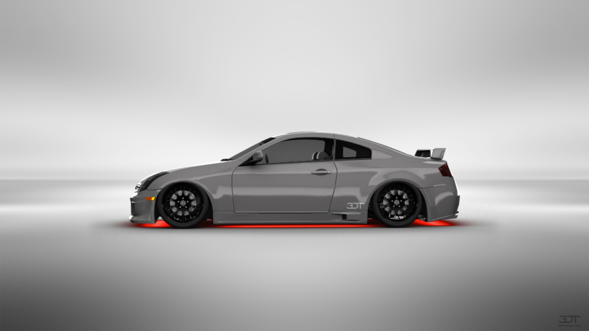 Infiniti G35 Coupe 2003 tuning