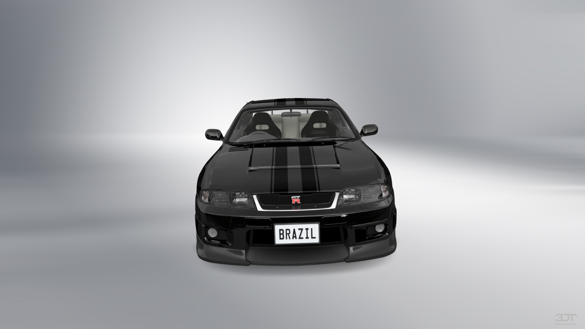 Nissan Skyline GT-R 2 Door Coupe 1995