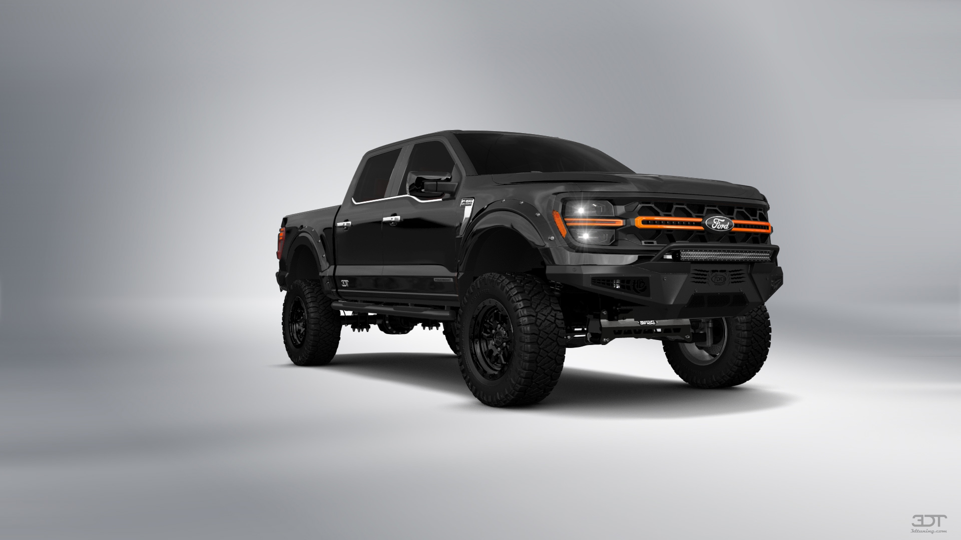 Ford F-150 SuperCrew 4 Door pickup truck 2024