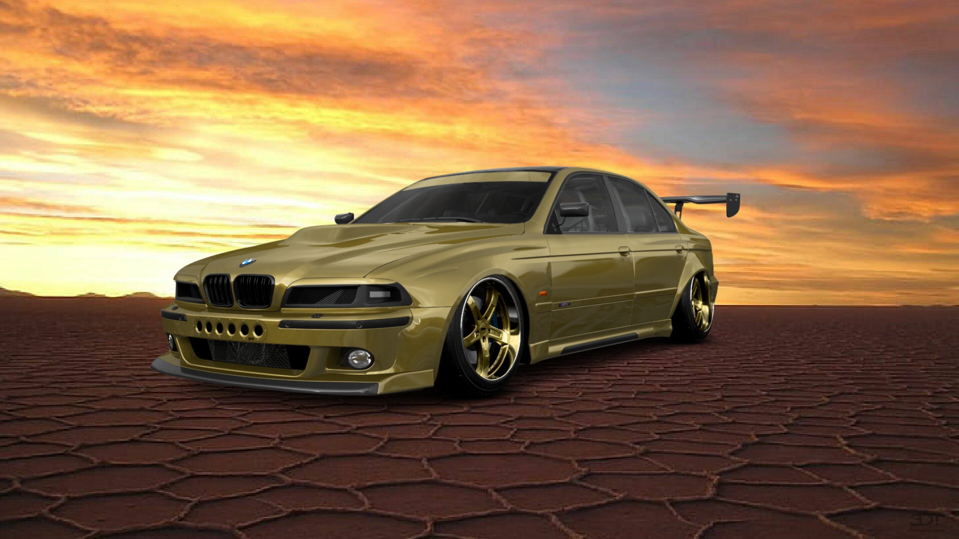 BMW 5 Series M5 Sedan 2003 Images