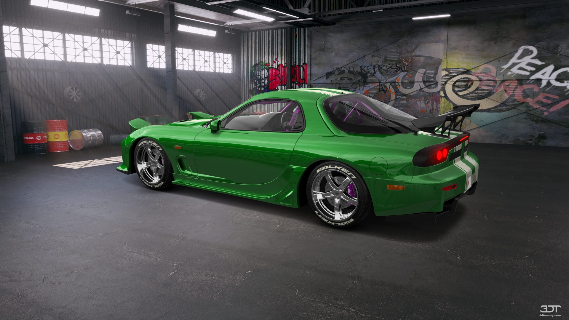 Mazda RX-7 2 Door Coupe 1997