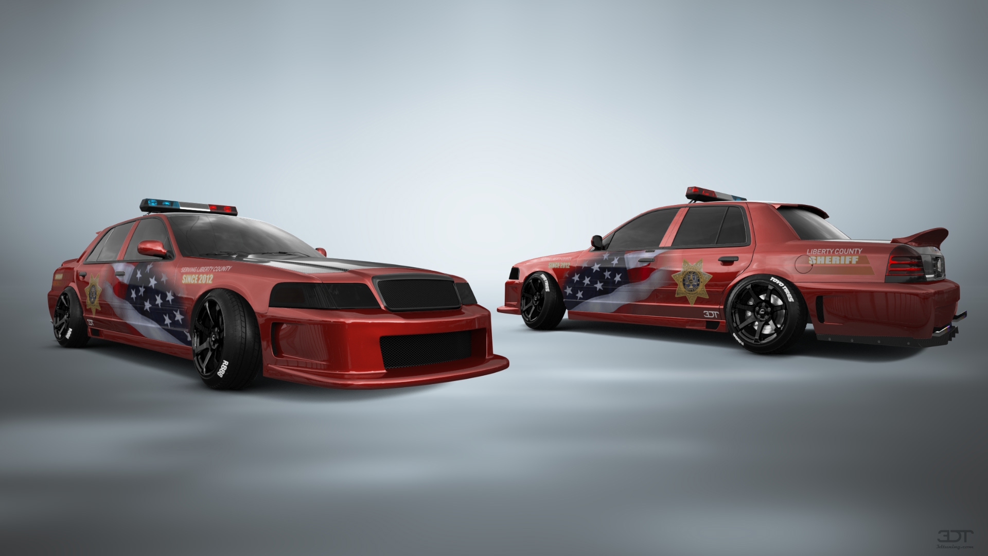 Ford Crown Victoria Sedan 2007