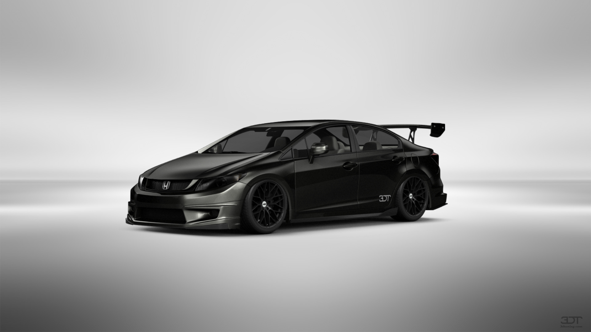Honda Civic Sedan 2012 tuning