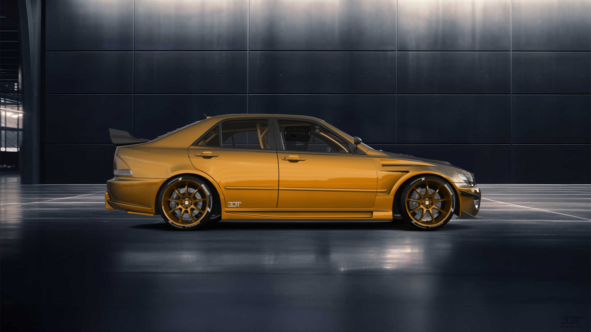 Lexus IS300 Sedan 1998