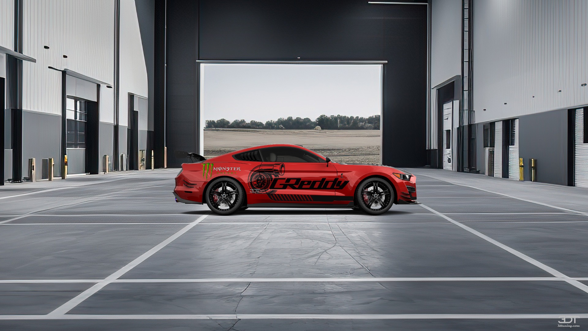 Ford Mustang GT500 2 Door Coupe 2020